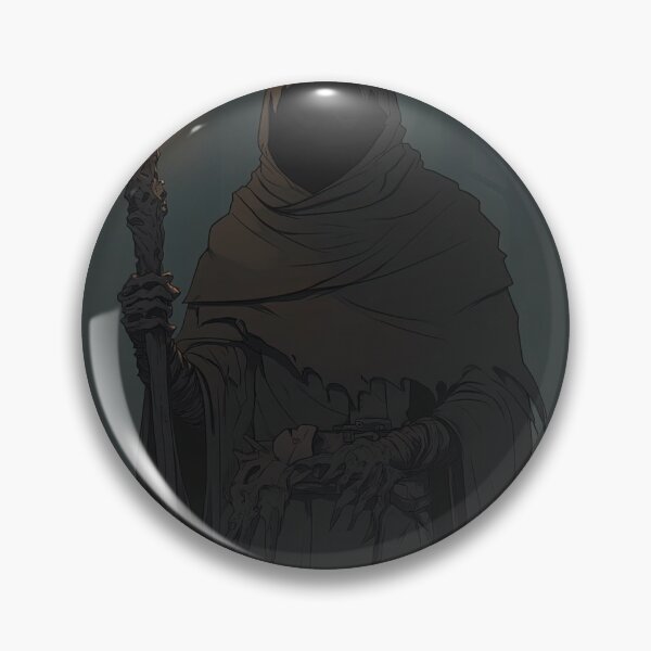 Item preview, Necromancer | Anime style designed and sold by ComicsFactory.