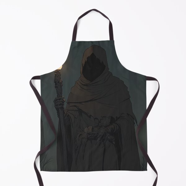 Item preview, Necromancer | Anime style designed and sold by ComicsFactory.