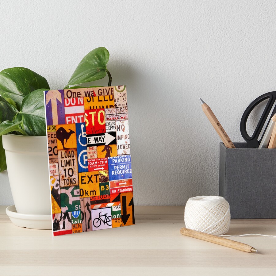 Item preview, Art Board Print designed and sold by pixelvision.