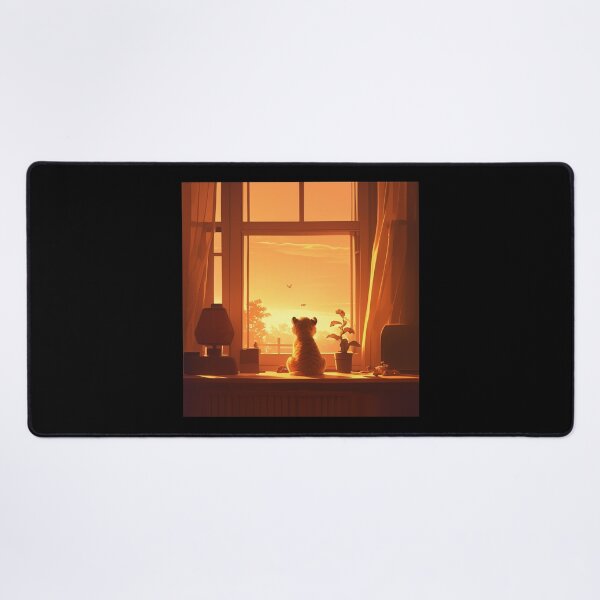 Item preview, Tiger Cub looking through window designed and sold by SMARTKIT  DESIGNAGENCY.