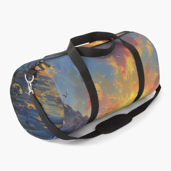 Item preview, Sunset Mountain  designed and sold by Dawn van Doorn.