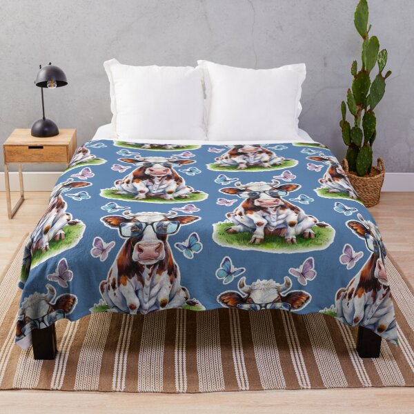 Item preview, Cool Cow designed and sold by ZooStateofMind.