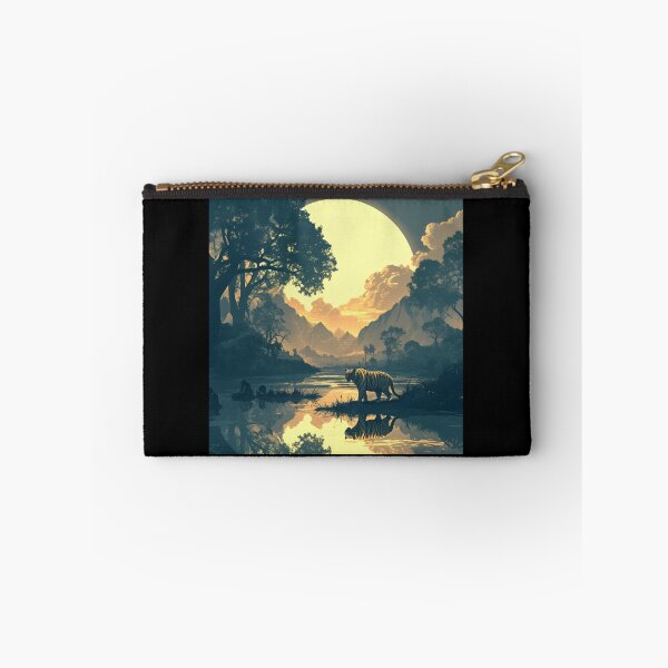 Item preview, Indian Tiger  designed and sold by SMARTKIT  DESIGNAGENCY.