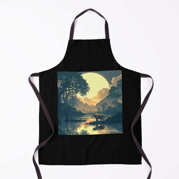 Item preview, Indian Tiger  designed and sold by SMARTKIT  DESIGNAGENCY.