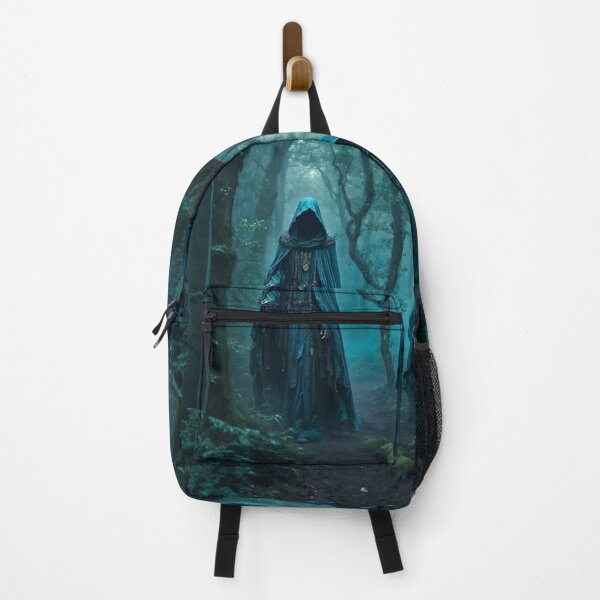 Item preview, A hooded entity roams through a misty designed and sold by TawhidCreation.