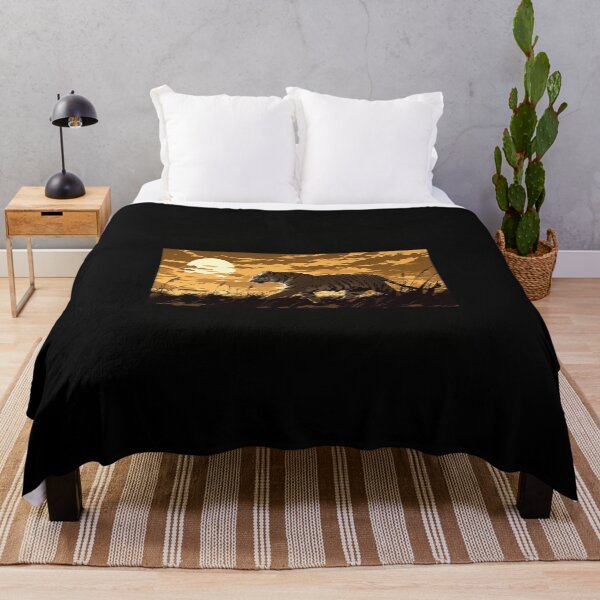 Item preview, Tiger at night designed and sold by SMARTKIT  DESIGNAGENCY.