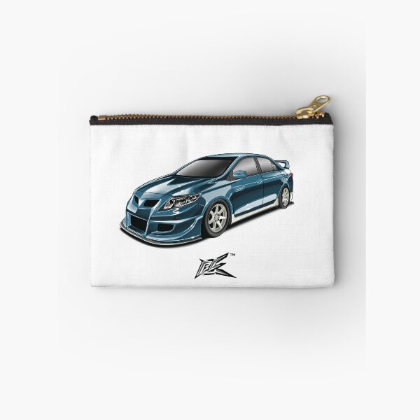 Item preview, toyota corolla e150 blue white  designed and sold by NaquashM.