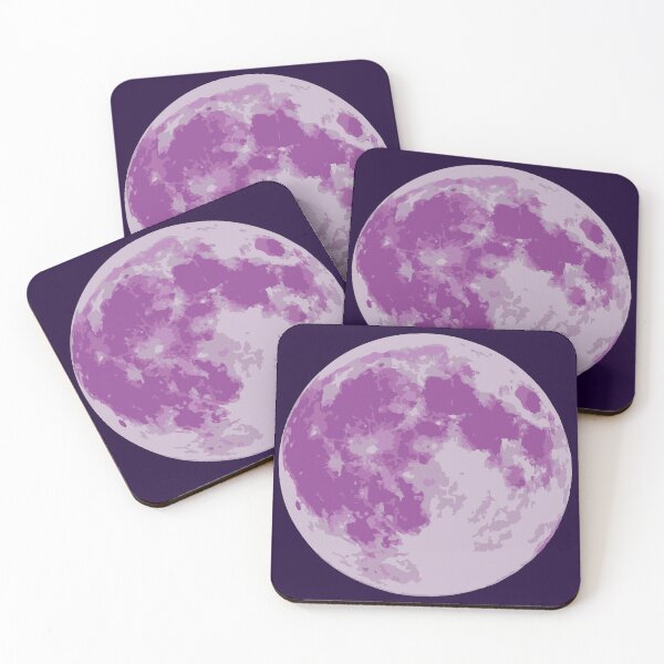 Item preview, Vector Cyclamen Moon - Moon Texture - Camouflage Style designed and sold by chromavibes-art.