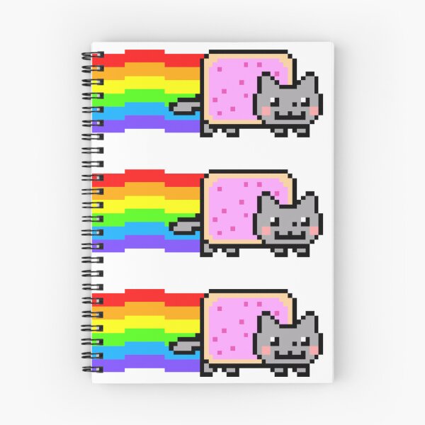 Item preview, Nyan Cat designed and sold by the-craft-shop.