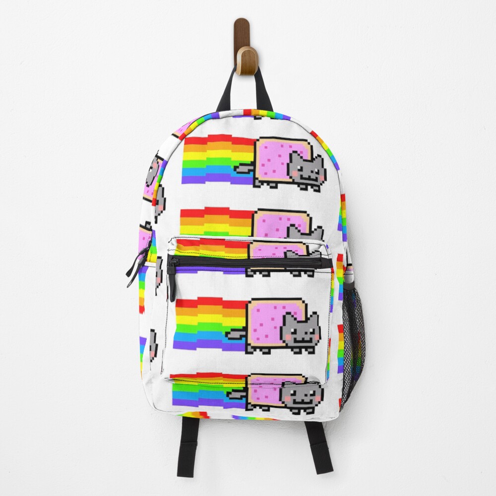 【Nyan】 ur,backpack_front,square,