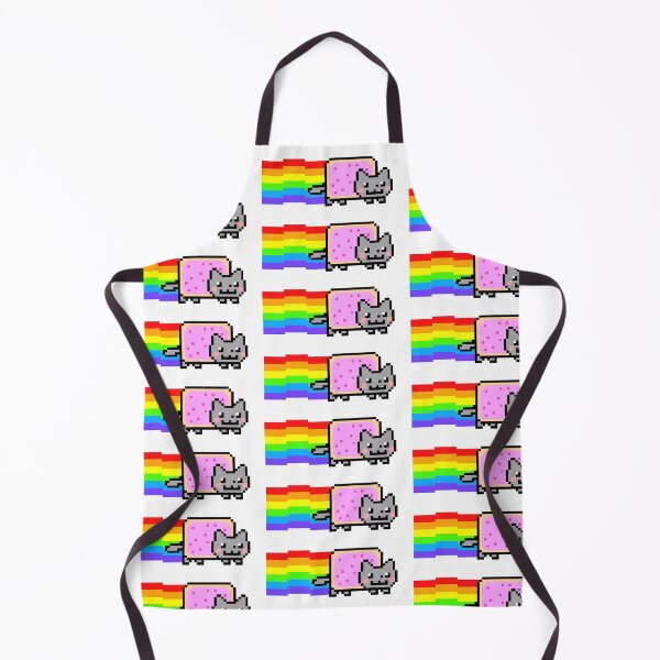 Item preview, Nyan Cat designed and sold by the-craft-shop.