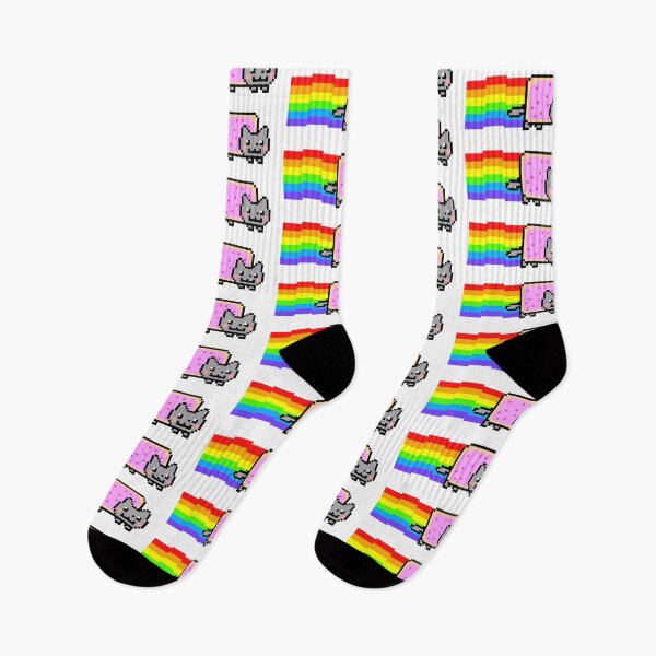 Item preview, Nyan Cat designed and sold by the-craft-shop.