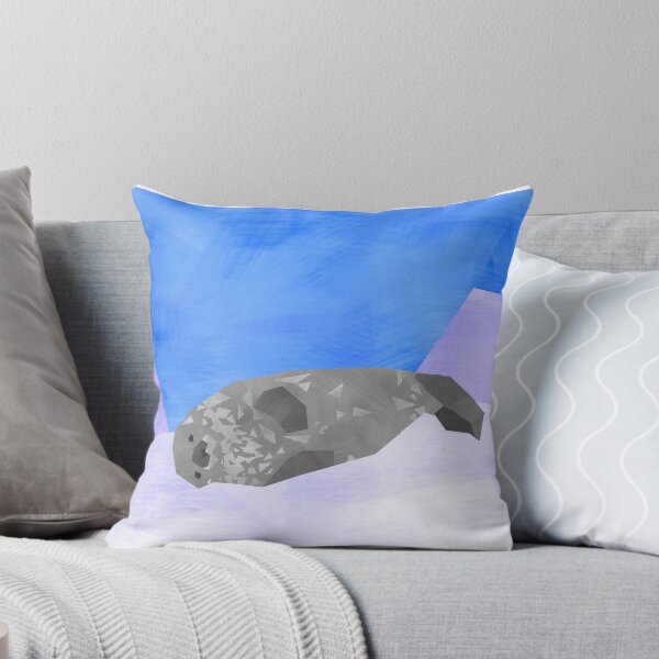 Item preview, wedell seal designed and sold by histriophoca.