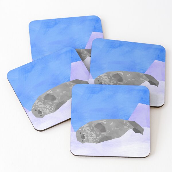 Item preview, wedell seal designed and sold by histriophoca.