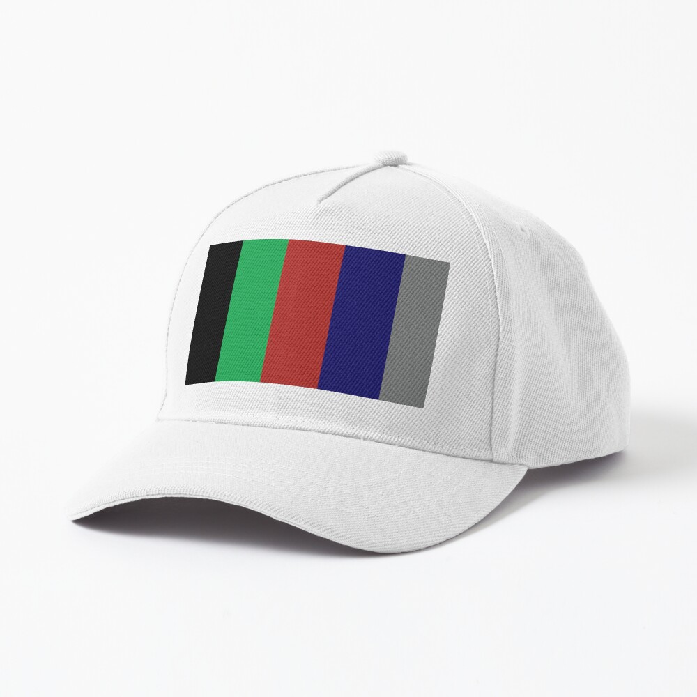 Aperçu de l'œuvre Casquette de baseball créée et vendue par Melissa-A-Art.