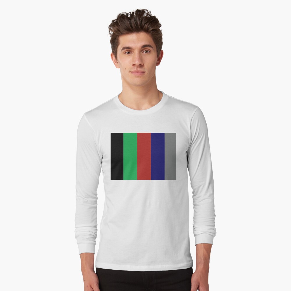 Aperçu de l'œuvre T-shirt manches longues créée et vendue par Melissa-A-Art.