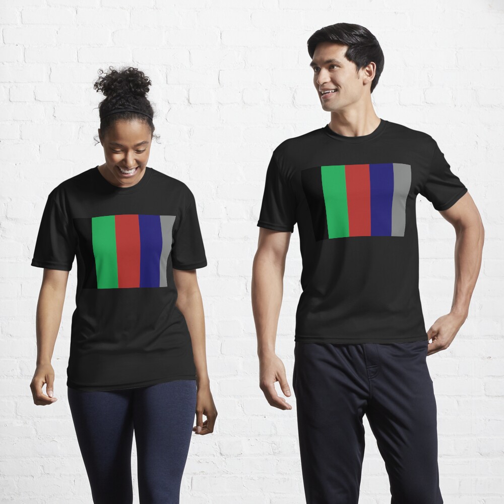 Aperçu de l'œuvre T-shirt respirant créée et vendue par Melissa-A-Art.