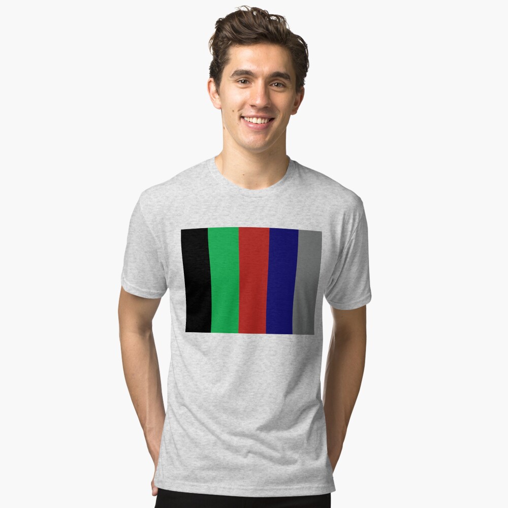 Aperçu de l'œuvre T-shirt chiné créée et vendue par Melissa-A-Art.