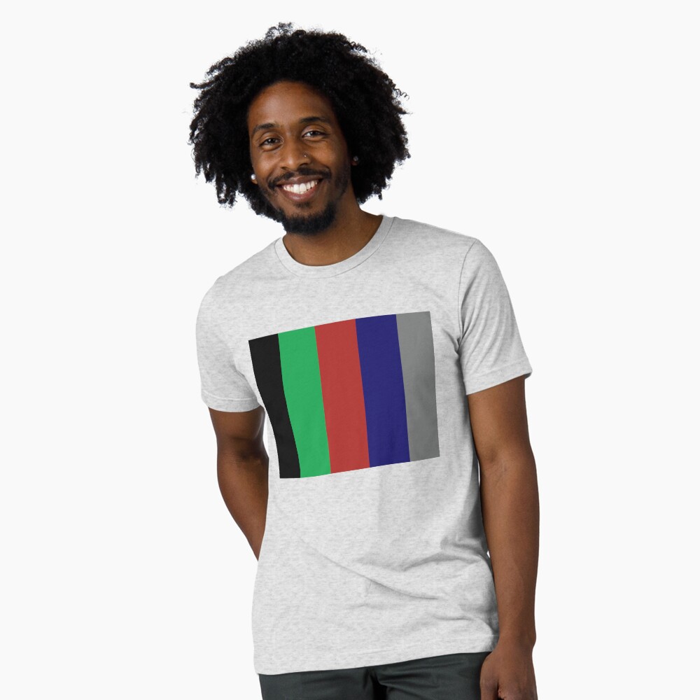 Aperçu de l'œuvre T-shirt chiné créée et vendue par Melissa-A-Art.