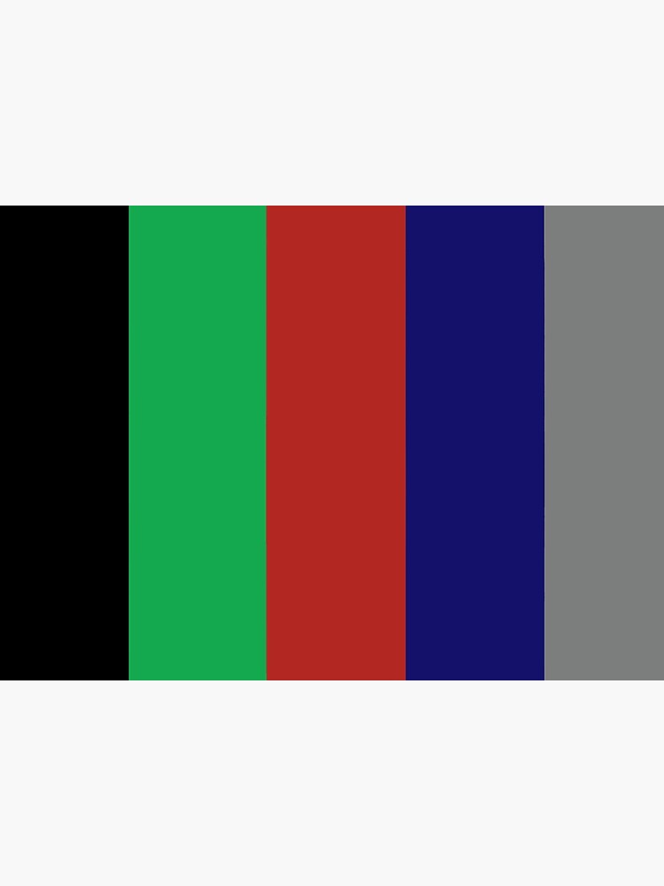 Aperçu 7 sur 7. Impression encadrée avec l'œuvre Mes couleurs préférées créée et vendue par Melissa-A-Art.