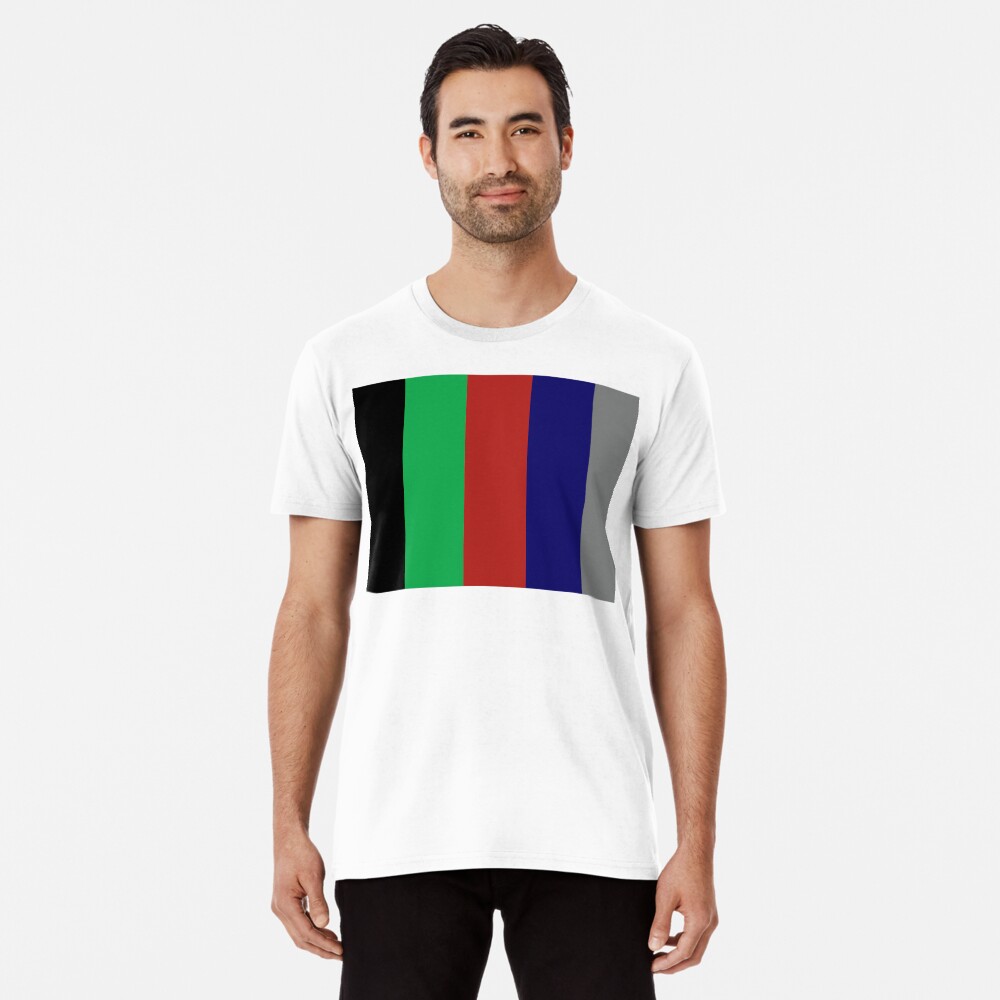 Aperçu de l'œuvre T-shirt premium créée et vendue par Melissa-A-Art.