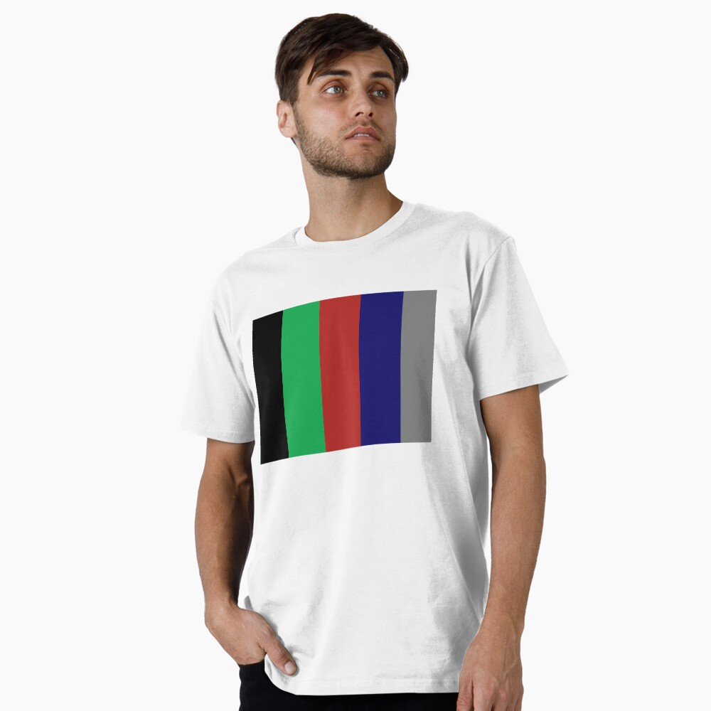 Aperçu de l'œuvre T-shirt premium créée et vendue par Melissa-A-Art.