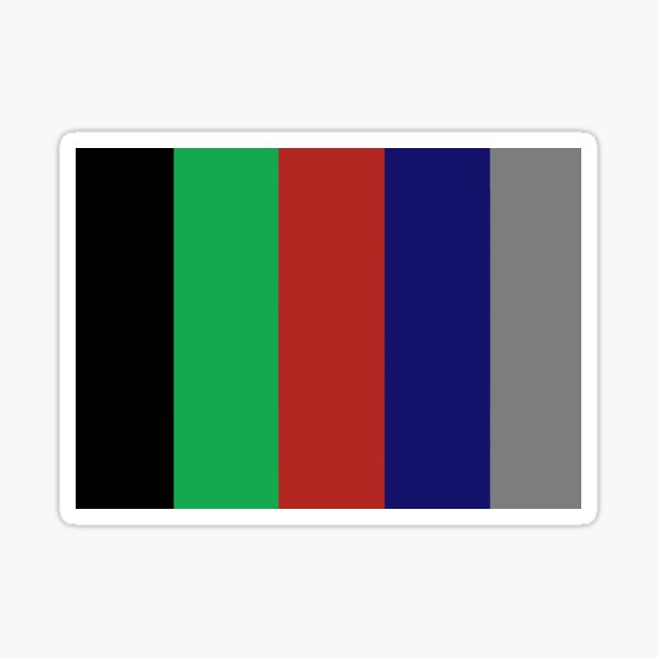 Item preview, My Favorite Colors designed and sold by Melissa-A-Art.