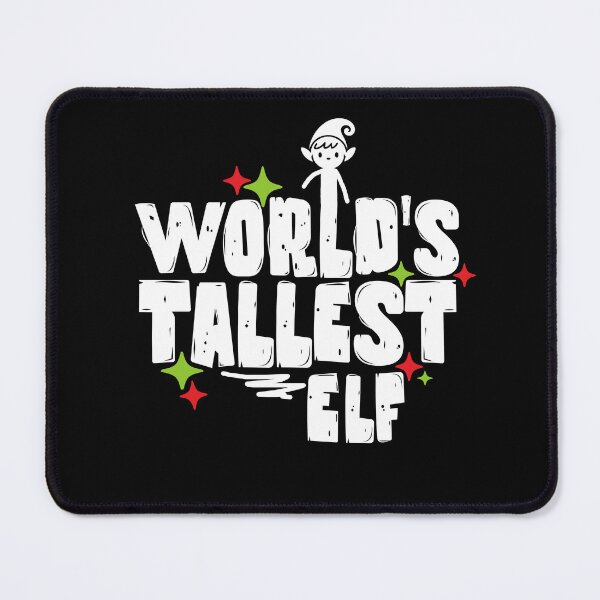 Item preview, World's Tallest Elf designed and sold by AnAzArt.