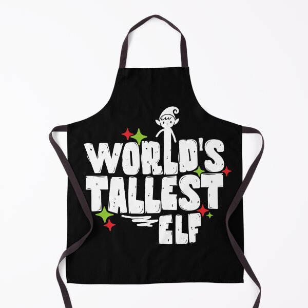 Item preview, World's Tallest Elf designed and sold by AnAzArt.