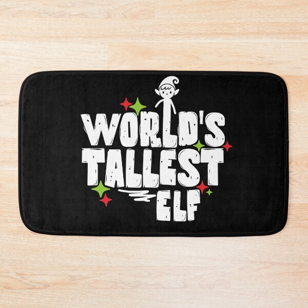 Item preview, World's Tallest Elf designed and sold by AnAzArt.