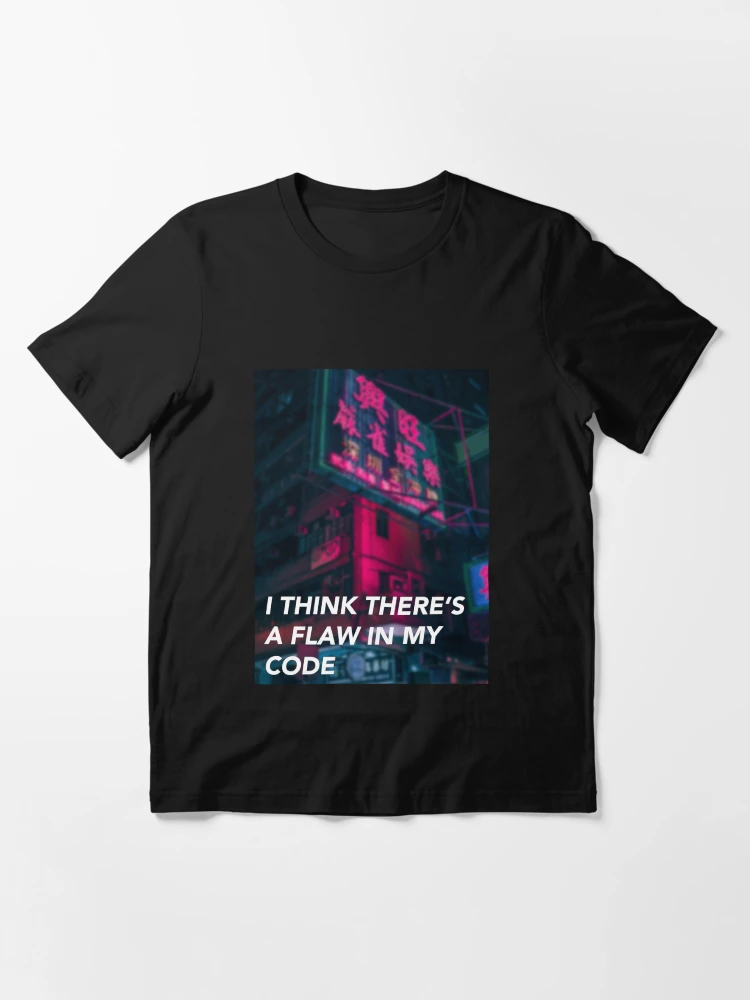 I think there's a flaw in my code