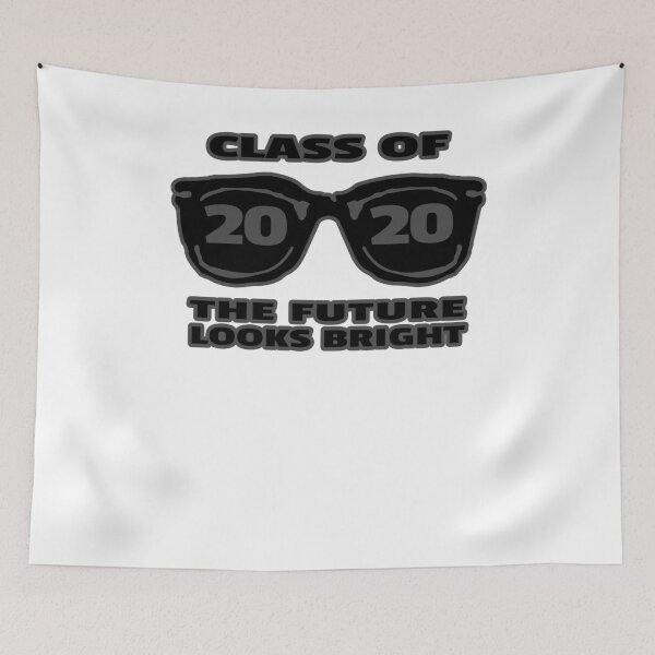 Item preview, Class of 2020 Glasses - The Future Looks Bright Gift Design designed and sold by KoolMoDee.