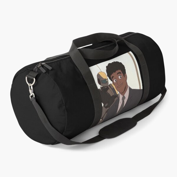 Item preview, Neil deGrasse Tyson | Anime style designed and sold by ComicsFactory.