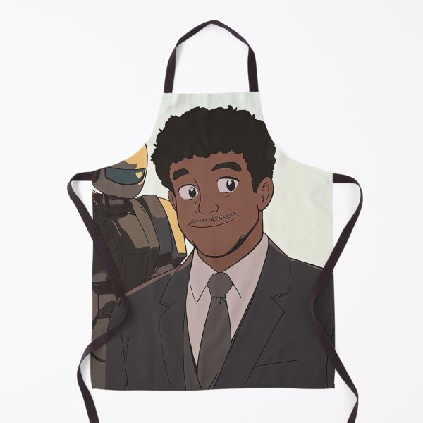 Item preview, Neil deGrasse Tyson | Anime style designed and sold by ComicsFactory.
