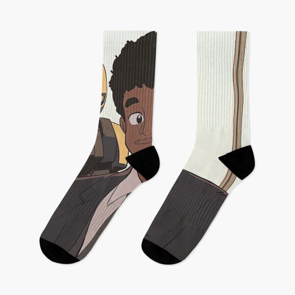 Item preview, Neil deGrasse Tyson | Anime style designed and sold by ComicsFactory.