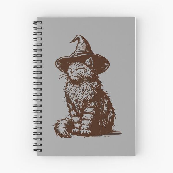 Item preview, Wizard Cat Retro Vintage designed and sold by TomFrontierArt.