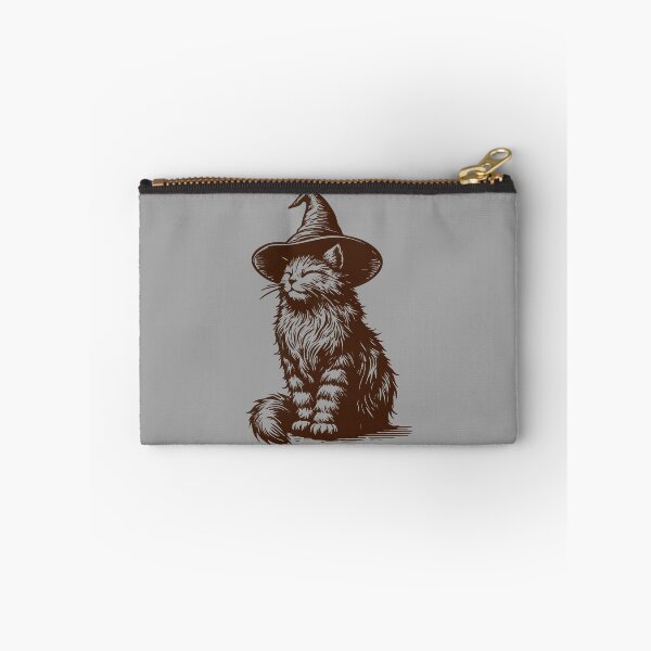 Item preview, Wizard Cat Retro Vintage designed and sold by TomFrontierArt.