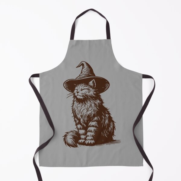 Item preview, Wizard Cat Retro Vintage designed and sold by TomFrontierArt.