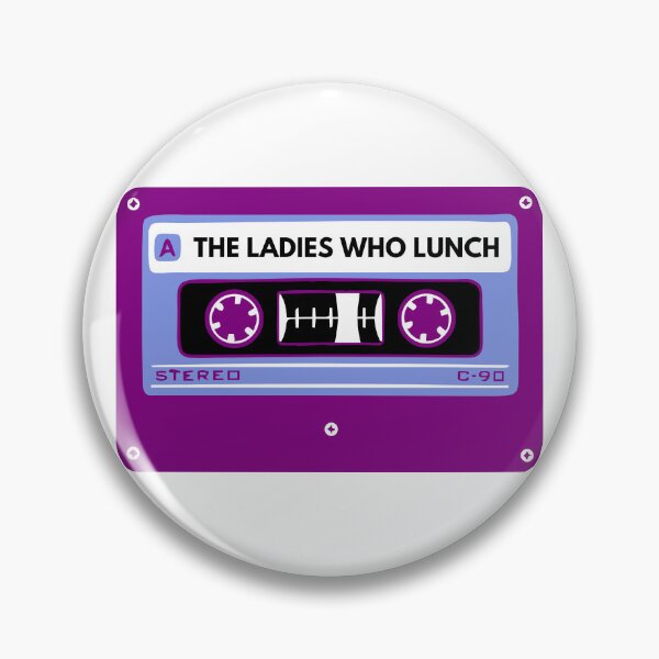 Item preview, Company Cassette  designed and sold by broadwaygirl142.