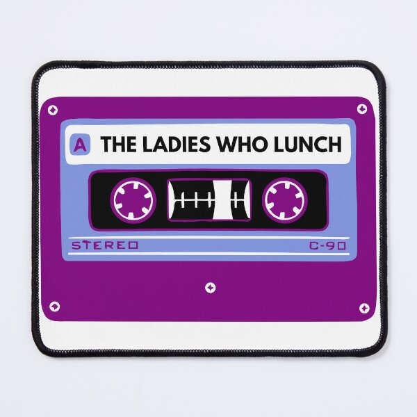Item preview, Company Cassette designed and sold by broadwaygirl142.
