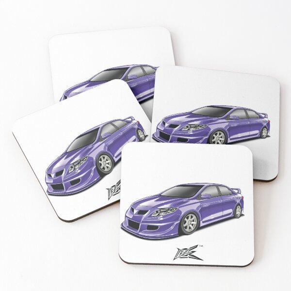 Item preview, toyota corolla e150 purple  designed and sold by NaquashM.