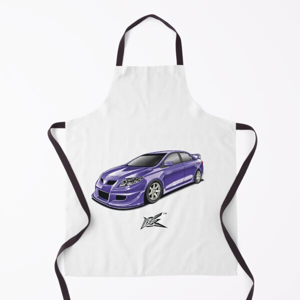 Item preview, toyota corolla e150 purple designed and sold by NaquashM.