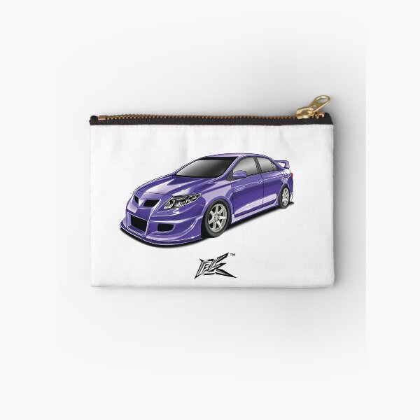 Item preview, toyota corolla e150 purple  designed and sold by NaquashM.