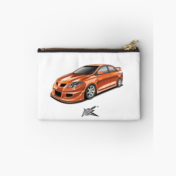 Item preview, toyota corolla e150 orange  designed and sold by NaquashM.