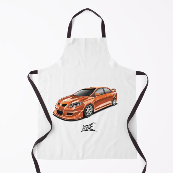 Item preview, toyota corolla e150 orange designed and sold by NaquashM.