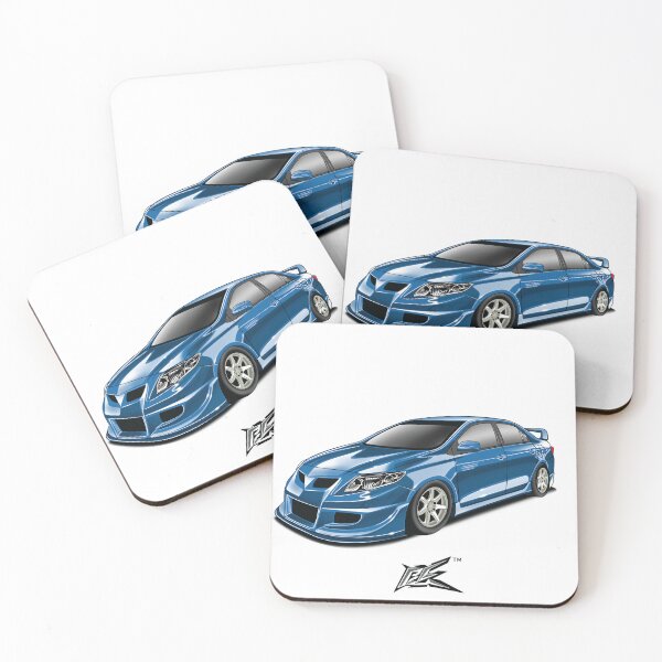 Item preview, toyota corolla e150 blue  designed and sold by NaquashM.