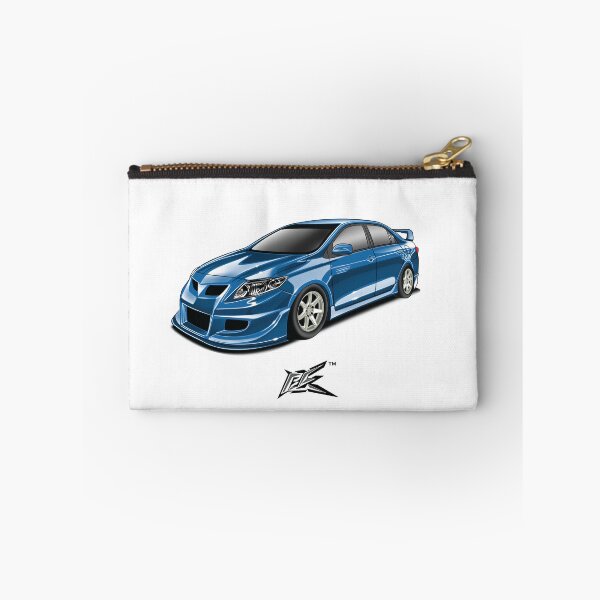 Item preview, toyota corolla e150 blue  designed and sold by NaquashM.