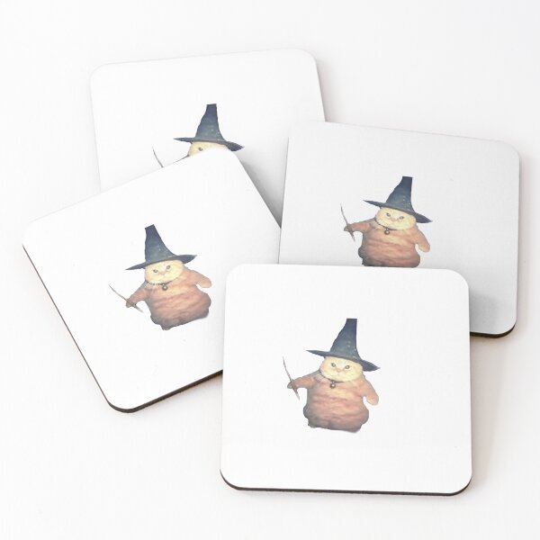 Item preview, Cat Witch With a Broom Meme Design designed and sold by thenameisjill.