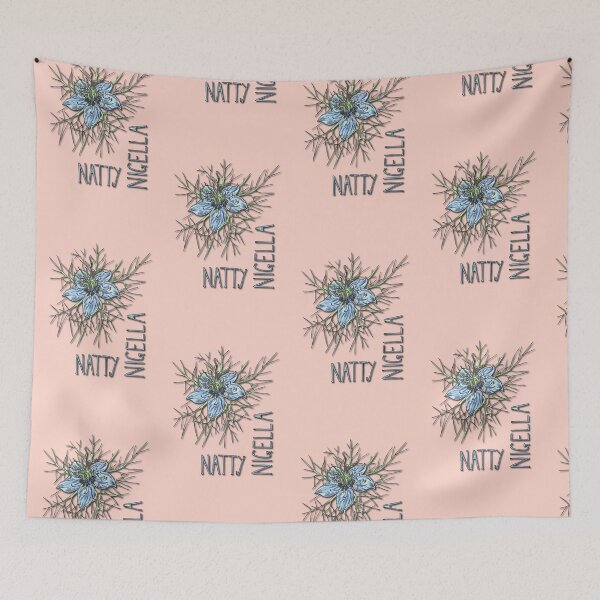 Item preview, Natty Nigella designed and sold by lottibrown.