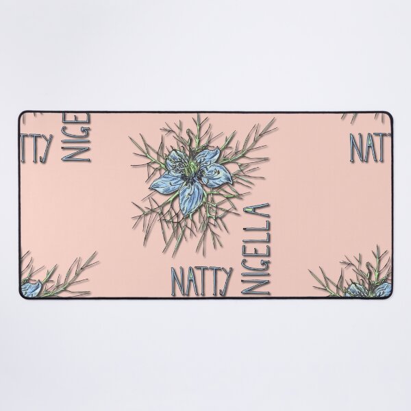 Item preview, Natty Nigella designed and sold by lottibrown.